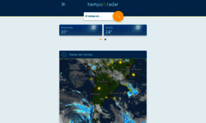 Tiempoyradar.com.ar thumbnail