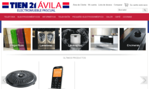 Tien21avila.com thumbnail