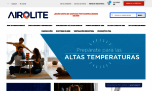 Tienda-airolite.cl thumbnail