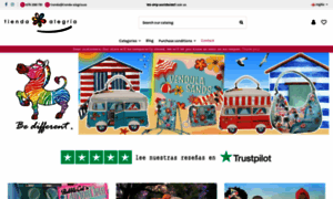 Tienda-alegria.es thumbnail