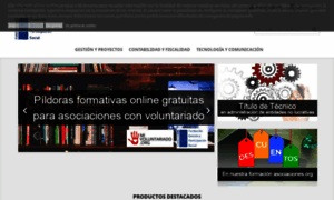 Tienda-asociaciones.org thumbnail