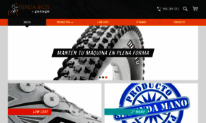 Tienda-bicis.com thumbnail
