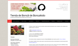 Tienda-bonsai.com thumbnail