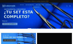 Tienda-cobiomedic.myshopify.com thumbnail
