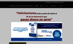 Tienda-global-networker.weebly.com thumbnail