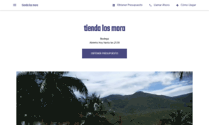 Tienda-los-mora.business.site thumbnail