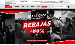 Tienda-moto.com thumbnail