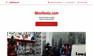Tienda-movilonia.business.site thumbnail
