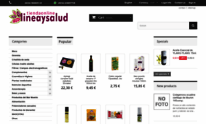 Tienda-online.lineaysalud.com thumbnail