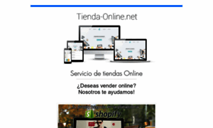 Tienda-online.net thumbnail