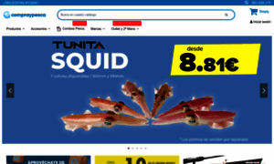 Tienda-pescatun.com thumbnail