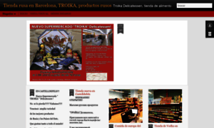 Tienda-rusa-barcelona.blogspot.com.es thumbnail