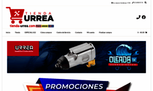 Tienda-urrea.com thumbnail
