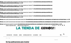 Tienda.academiaplay.es thumbnail