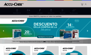 Tienda.accu-chek.com.mx thumbnail