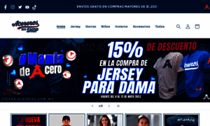 Tienda.acereros.com.mx thumbnail