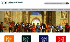 Tienda.acropolisperu.org thumbnail