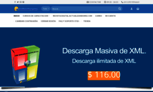 Tienda.actualizandome.com thumbnail