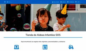 Tienda.aldeasinfantiles.es thumbnail