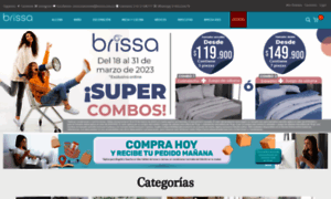 Tienda.almacenesbrissa.com.co thumbnail