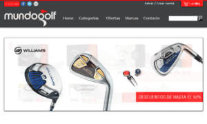 Tienda.bcnmundogolf.com thumbnail
