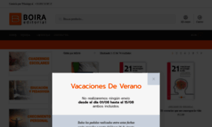 Tienda.boiraeditorial.com thumbnail