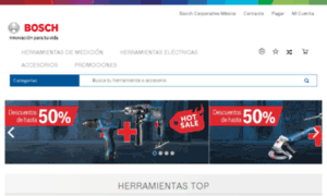 Tienda.boschherramientas.com.mx thumbnail
