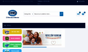 Tienda.cero.com.co thumbnail