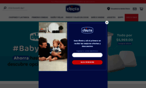 Tienda.chicco.com.mx thumbnail