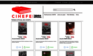 Tienda.cihefe.es thumbnail