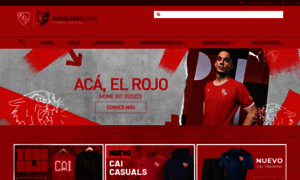 Tienda.clubaindependiente.com thumbnail