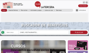Tienda.clublatercera.com thumbnail