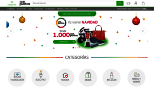 Tienda.cmrpuntos.com.co thumbnail