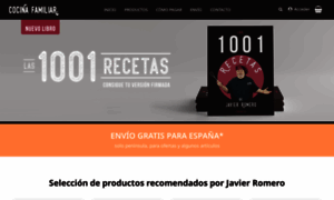 Tienda.cocina-familiar.com thumbnail