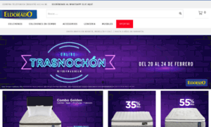Tienda.colchoneseldorado.com thumbnail