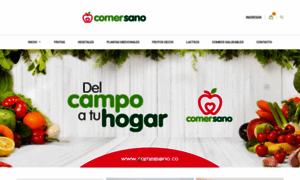 Tienda.comersano.co thumbnail