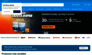Tienda.comex.com.mx thumbnail