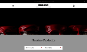 Tienda.companiadesales.com thumbnail