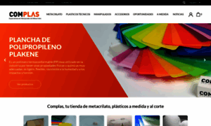 Tienda.complasbcn.com thumbnail