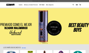 Tienda.conairmexico.com thumbnail