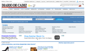 Tienda.diariodecadiz.com thumbnail