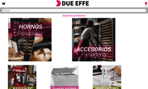 Tienda.due-effe.com thumbnail