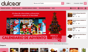 Tienda.dulcear.com thumbnail