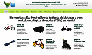 Tienda.ecomovingsports.com thumbnail