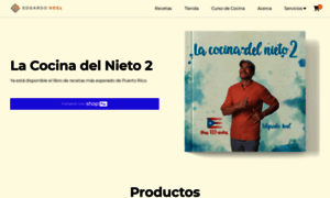 Tienda.edgardonoel.com thumbnail