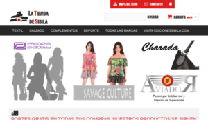 Tienda.edicionessibila.com thumbnail