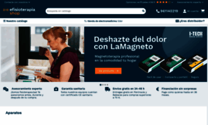 Tienda.efisioterapia.net thumbnail