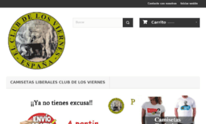 Tienda.elclubdelosviernes.org thumbnail