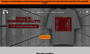 Tienda.eldromedariorecords.com thumbnail