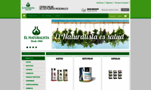 Tienda.elnaturalista.es thumbnail